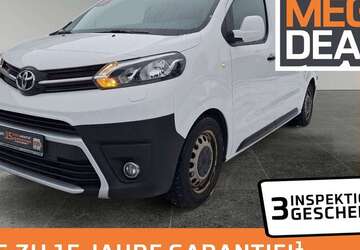 Toyota Proace 110.973 km 13.480 &euro; Eckernförde 24340