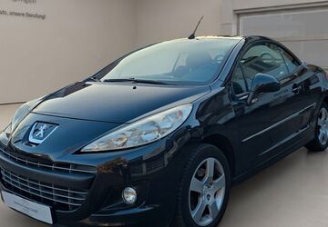 Peugeot 207 161.000 km 4.980 &euro; Möglingen 71696