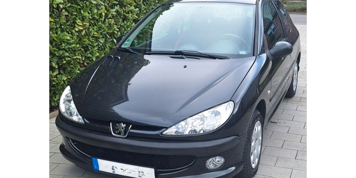 Peugeot 206 136.500 km 2.200 &euro; Wettringen 48493