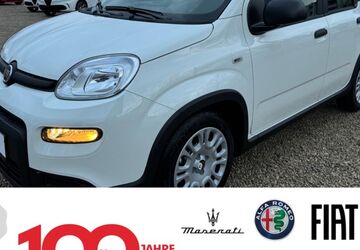 Fiat Panda 1.100 km 14.990 &euro; Ingolstadt 85053