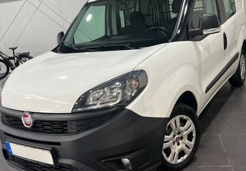 Fiat Doblo 134.000 km 10.495 &euro; Bretten 75015