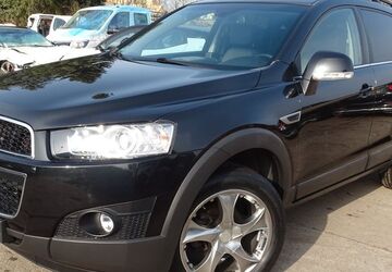 Chevrolet Captiva 117.602 km 6.900 &euro; Nauen 14641