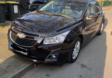 Chevrolet Cruze 145.000 km 6.000 &euro; Castrop-Rauxel 44575