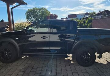 Fiat Fullback 52.000 km 24.000 &euro; Niederaichbach 84100