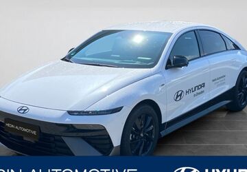 Hyundai IONIQ 6 9.900 km 51.290 &euro; Dresden 01219