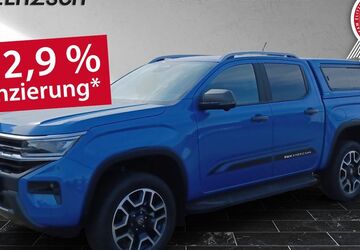 VW Amarok 29.900 km 56.900 &euro; Kamenz 01917