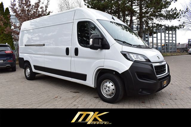 Peugeot Boxer 60.170 km 18.990 &euro; Braunschweig 38114