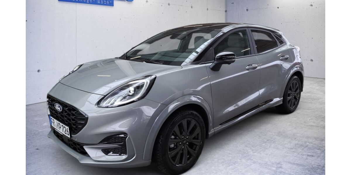 Ford Puma 7.000 km 30.950 &euro; Teningen-Köndringen 79331