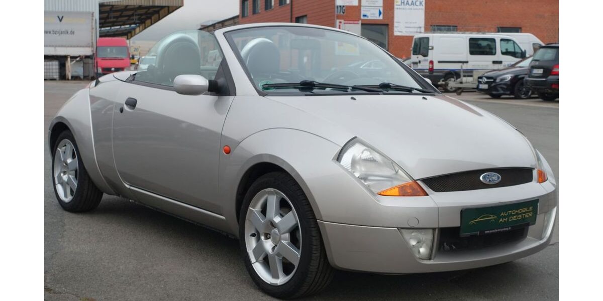 Ford Streetka 100.000 km 2.990 &euro; Springe 31832
