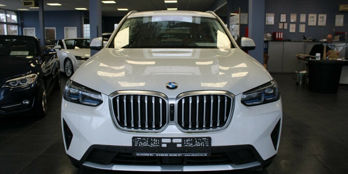 BMW X3 xDrive30i Aut. 21.870 km 41.480 &euro; Euskirchen 53881
