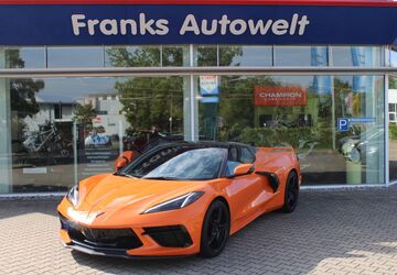 Corvette C8 8.960 km 105.400 &euro; Kamenz 01917