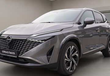 Nissan Qashqai 12.595 km 29.950 &euro; Haslach im Kinzigtal 77716