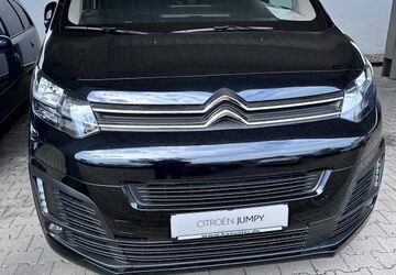 Citroen Jumpy 37.000 km 26.500 &euro; Kirchheim Bei München 85551