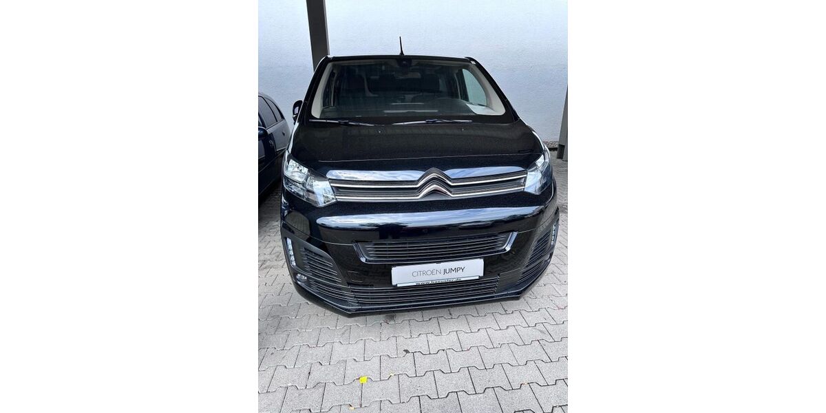 Citroen Jumpy 37.000 km 26.500 &euro; Kirchheim Bei München 85551
