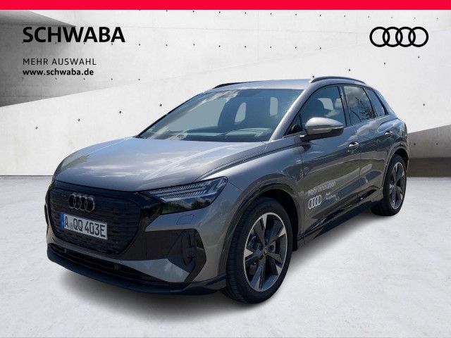 Audi Q4 e-tron 2.505 km 55.980 &euro; Gersthofen 86368