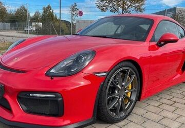 Porsche Cayman 4.490 km 113.990 &euro; Pirk 92712