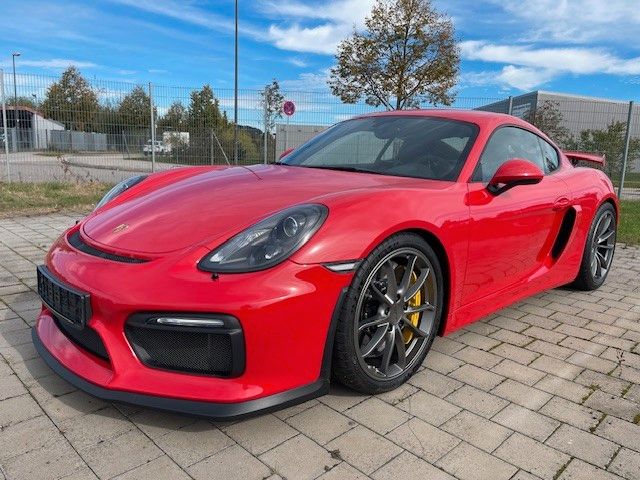 Porsche Cayman 4.490 km 113.990 &euro; Pirk 92712