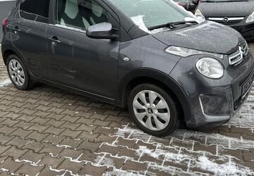 Citroen C1 48.400 km 7.735 &euro; Lüdinghausen 59348