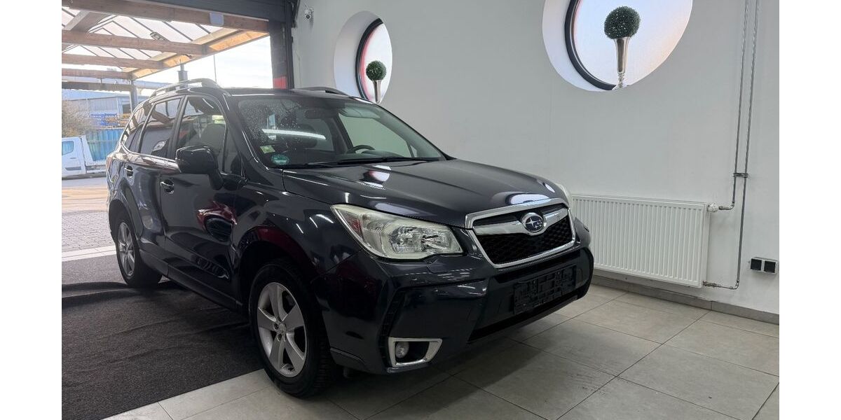 Subaru Forester 226.122 km 10.999 &euro; schwerte 58239