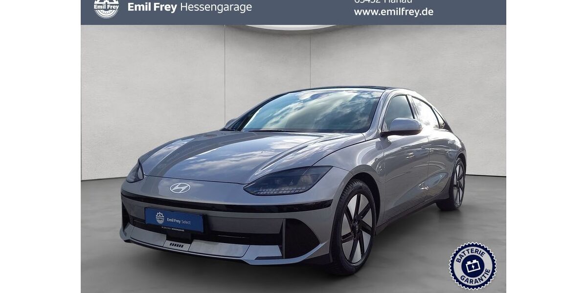 Hyundai IONIQ 6 31.607 km 34.750 &euro; Hanau 63452