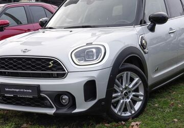 Mini Cooper C Countryman 23.990 km 21.678 &euro; Büttelborn 64572