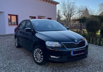 Skoda Rapid 37.255 km 11.300 &euro; Karlshuld 86668