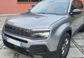 Jeep Avenger 10.445 km 21.790 &euro; Eckartsweier 77731