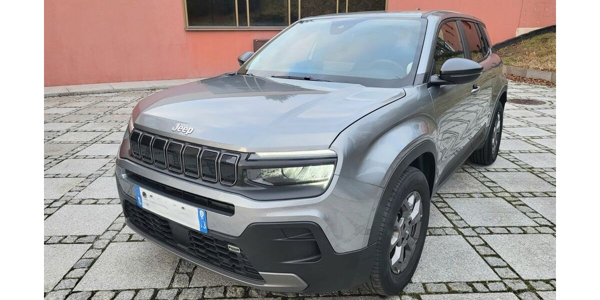 Jeep Avenger 10.445 km 21.790 &euro; Eckartsweier 77731