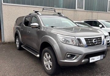 Nissan NP 300 39.850 km 28.730 &euro; Göppingen 73037