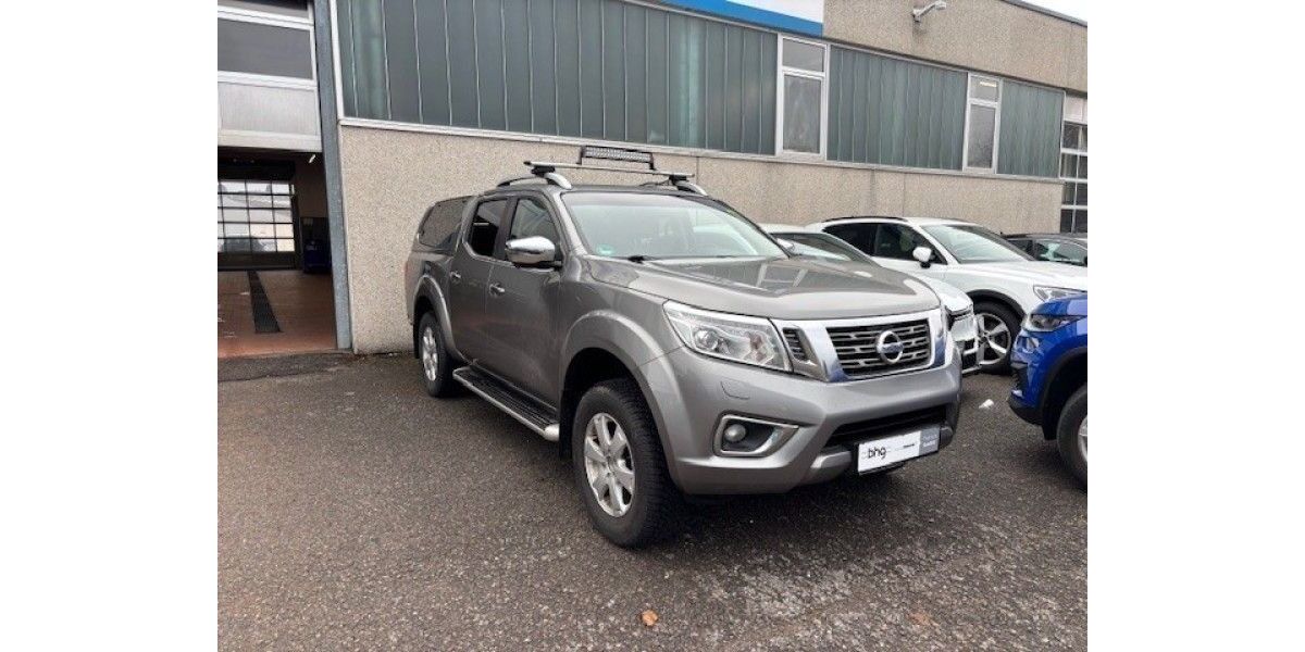 Nissan NP 300 39.850 km 28.730 &euro; Göppingen 73037