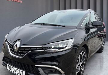 Renault Scenic 60.000 km 19.990 &euro; Schwetzingen 68723