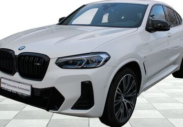 BMW X4 M40 45.010 km 53.777 &euro; Hollfeld 96142
