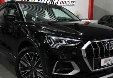 Audi Q3 40 TDI QUATTRO ADVANCED MATRIX-LED,VOLL-LEDER 86.000 km 31.444 &euro; Hamm 59077