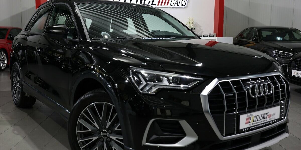 Audi Q3 40 TDI QUATTRO ADVANCED MATRIX-LED,VOLL-LEDER 86.000 km 31.444 &euro; Hamm 59077