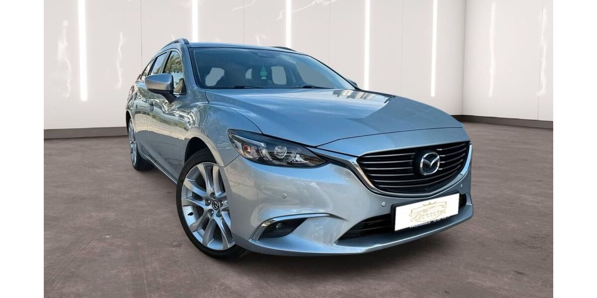 Mazda 6 136.434 km 13.900 &euro; Berlin 12277