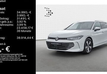 VW Passat 25.468 km 34.990 &euro; Schweinfurt 97424