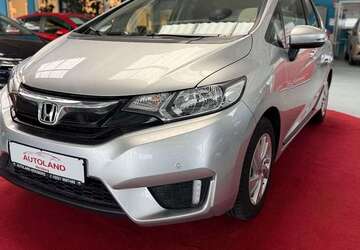 Honda Jazz 20.400 km 14.900 &euro; Herzberg am Harz 37412