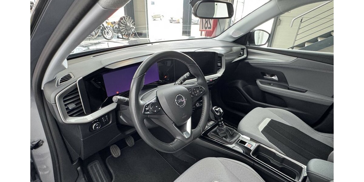 Opel Mokka 1.2 Elegance CarPlay Navi Kamera 30.717 km 15.120 &euro; Lich 35423