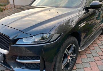 Jaguar F-Pace 169.000 km 18.900 &euro; Langen 63225
