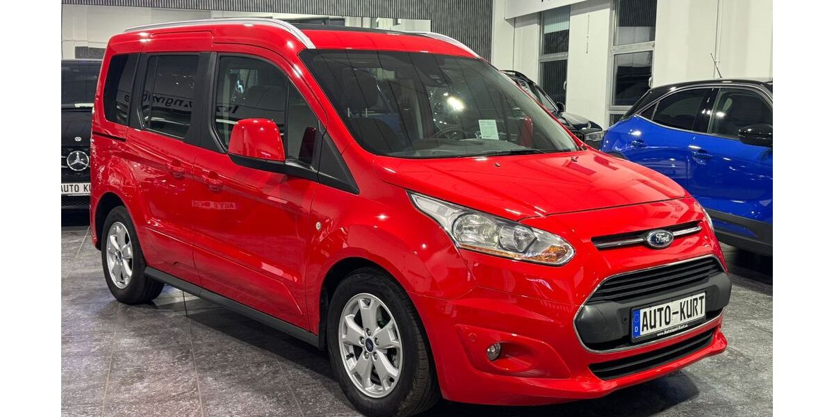 Ford Tourneo Connect 122.590 km 10.690 &euro; München 81829