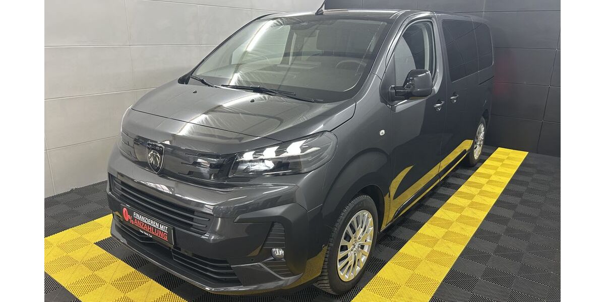 Peugeot Traveller 6.798 km 37.290 &euro; Ostrhauderfehn 26842