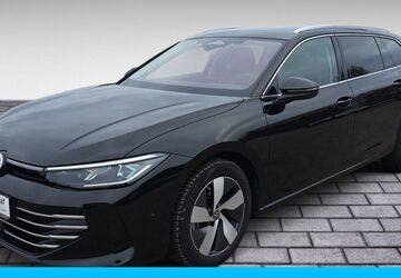 VW Passat 8.000 km 65.490 &euro; Neuruppin 16816
