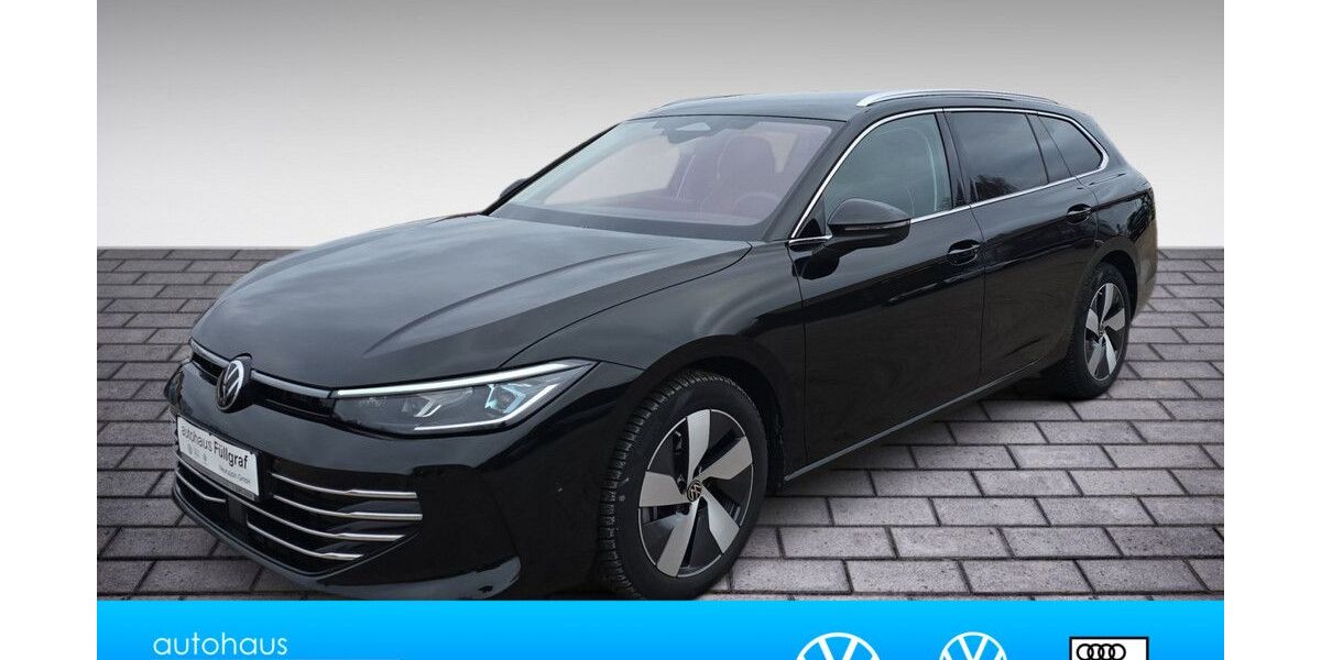 VW Passat 8.000 km 65.490 &euro; Neuruppin 16816