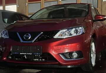 Nissan Pulsar 60.000 km 10.999 &euro; Reutlingen 72766