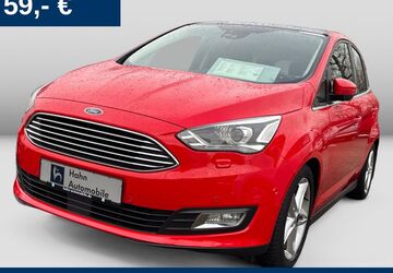 Ford C-Max 116.087 km 11.990 &euro; Backnang 71522