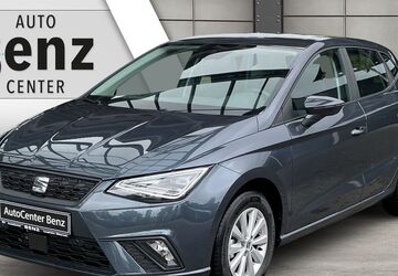 Seat Ibiza 2.420 km 17.990 &euro; Laupheim 88471