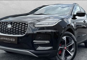 Jaguar E-Pace 105.000 km 26.950 &euro; Hallstadt 96103