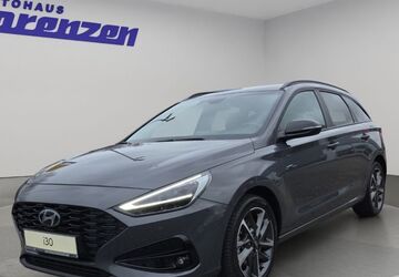 Hyundai i30 24.914 km 22.980 &euro; Gelting 24395