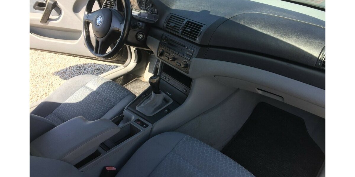 BMW 316 ti,Klima,el.Fh.,Tüv Neu! 223.000 km 1.750 &euro; Himmelkron 95502