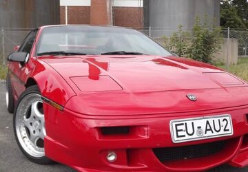 Pontiac Fiero 104.900 km 18.900 &euro; Euskirchen 53879
